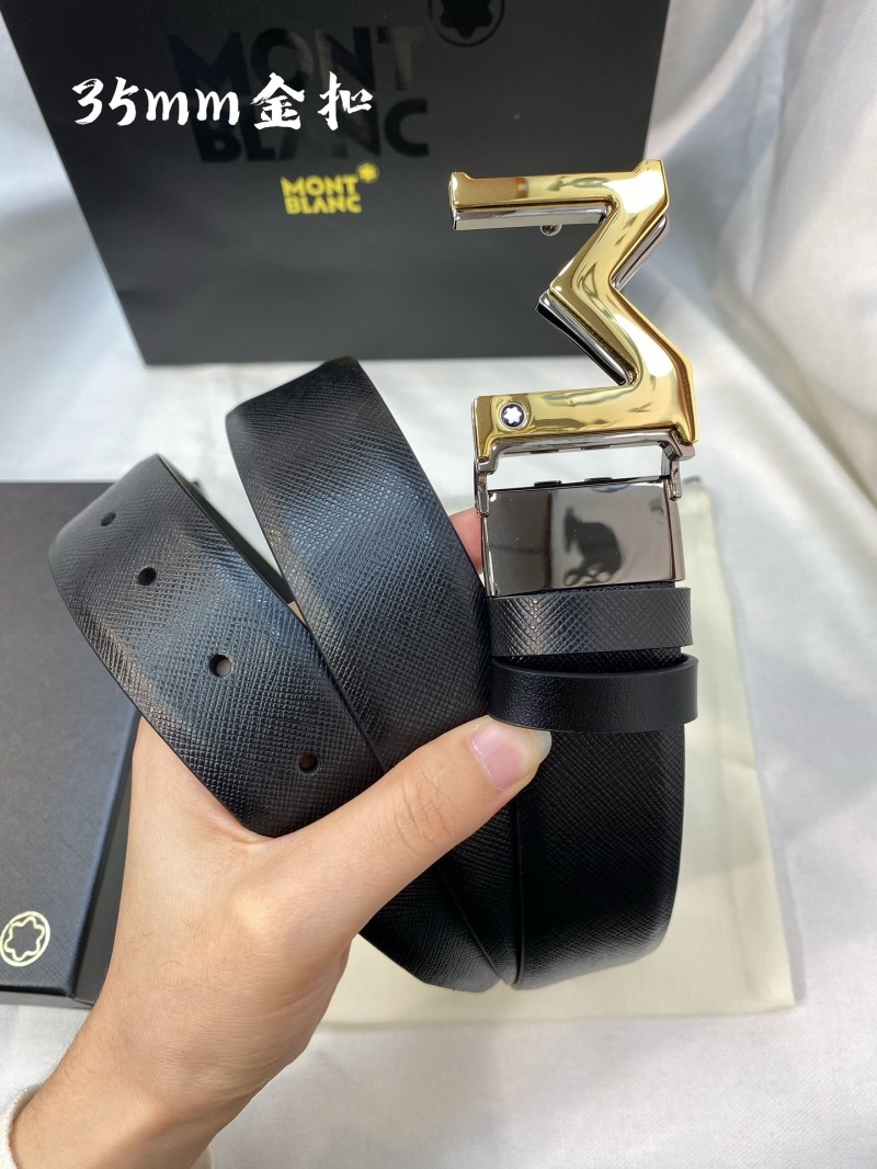 Montblanc Belts